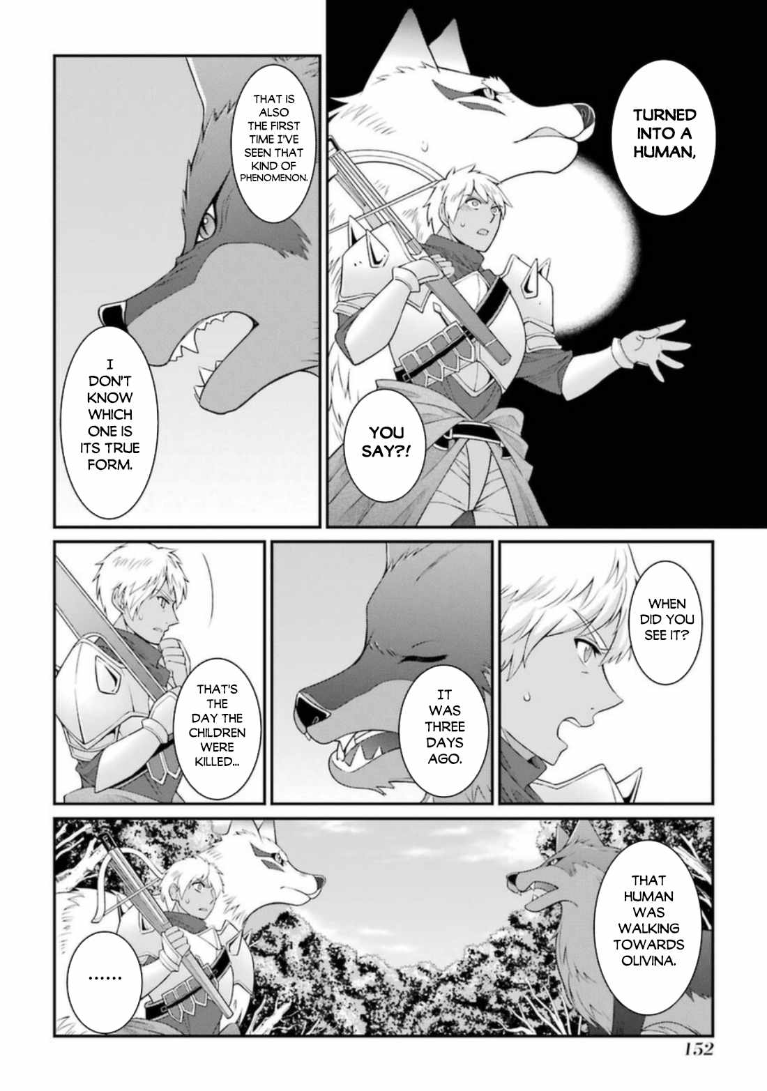 The Strongest Brave Man Of The Black Wizard - Chapter 42-2