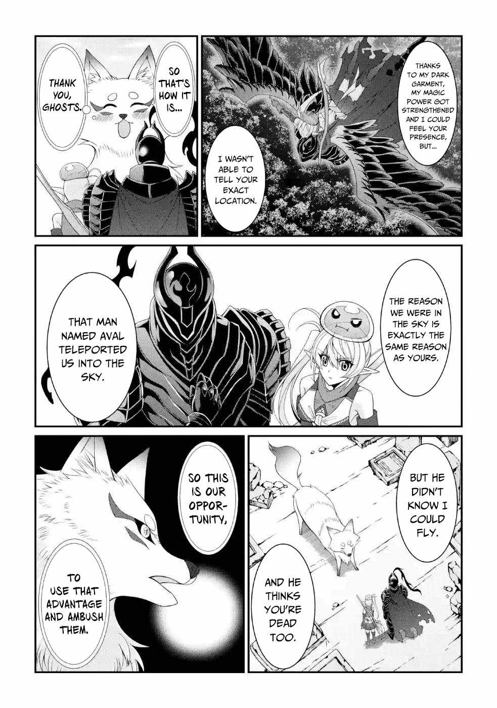 The Strongest Brave Man Of The Black Wizard - Chapter 25