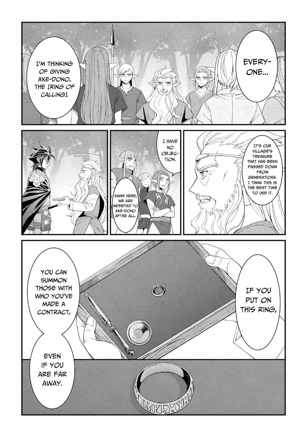 The Strongest Brave Man Of The Black Wizard - Chapter 25