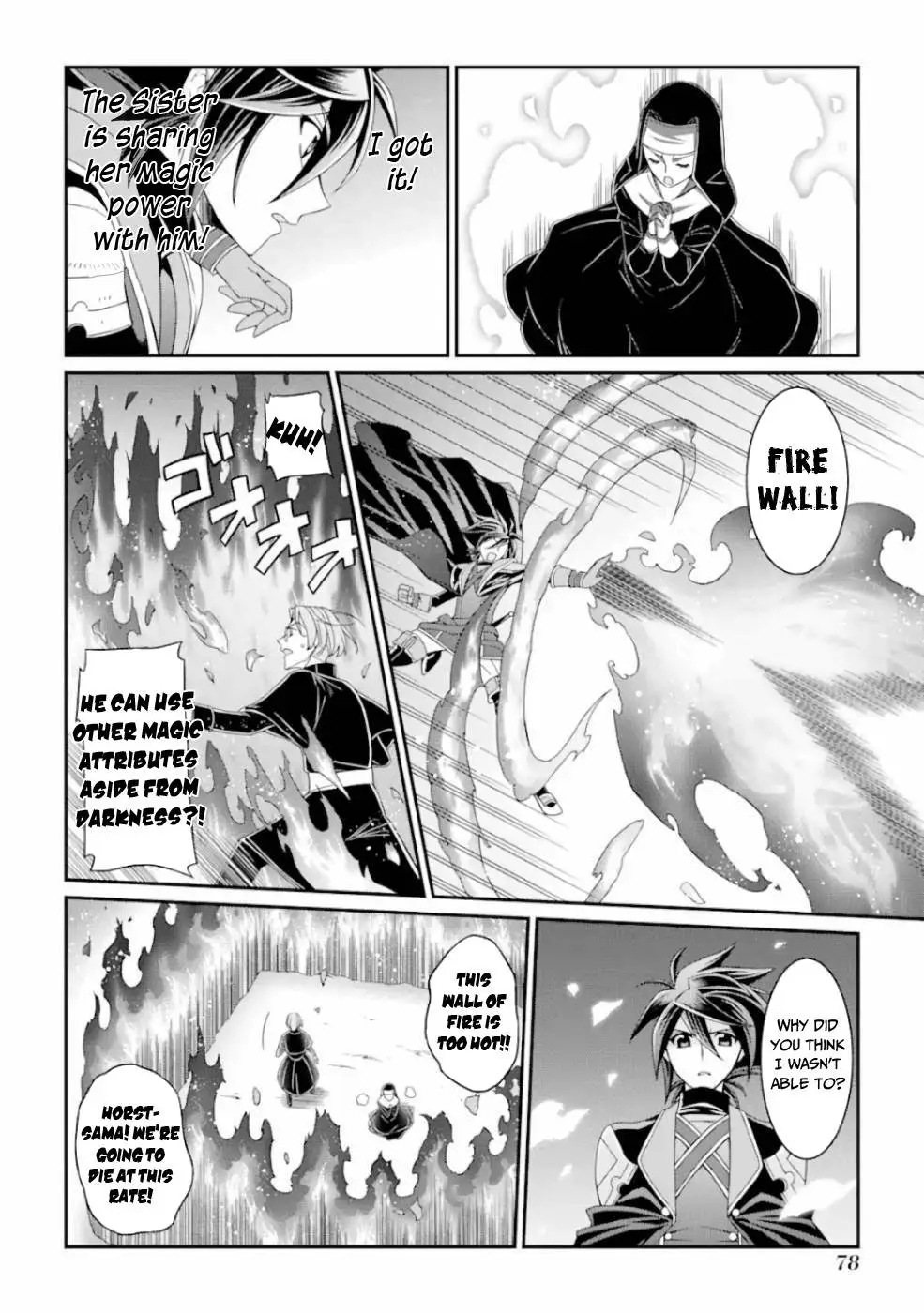 The Strongest Brave Man Of The Black Wizard - Chapter 17