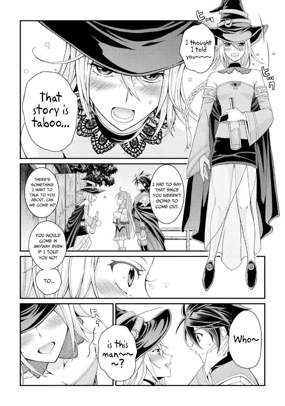 The Strongest Brave Man Of The Black Wizard - Chapter 17