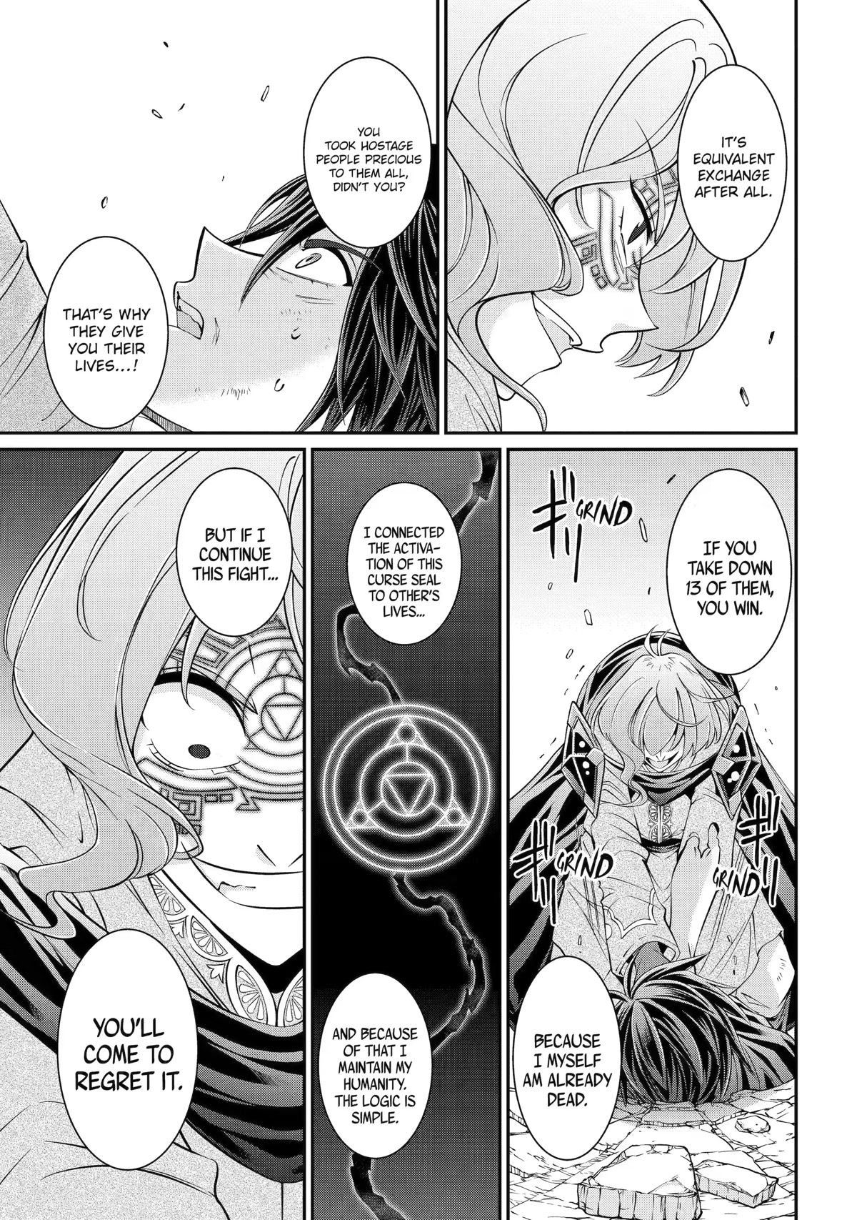 The Strongest Brave Man Of The Black Wizard - Chapter 62