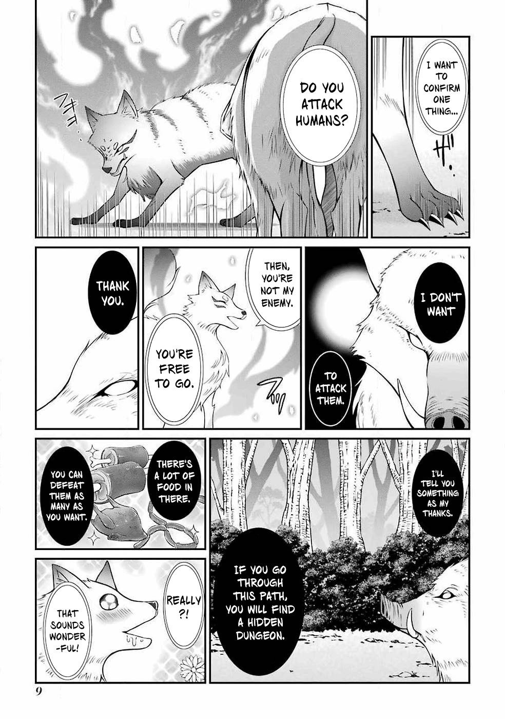 The Strongest Brave Man Of The Black Wizard - Chapter 14: An Incompatible Sense Of Taste And The Maiden's Heart