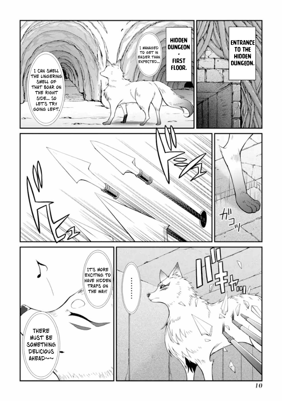 The Strongest Brave Man Of The Black Wizard - Chapter 14: An Incompatible Sense Of Taste And The Maiden's Heart