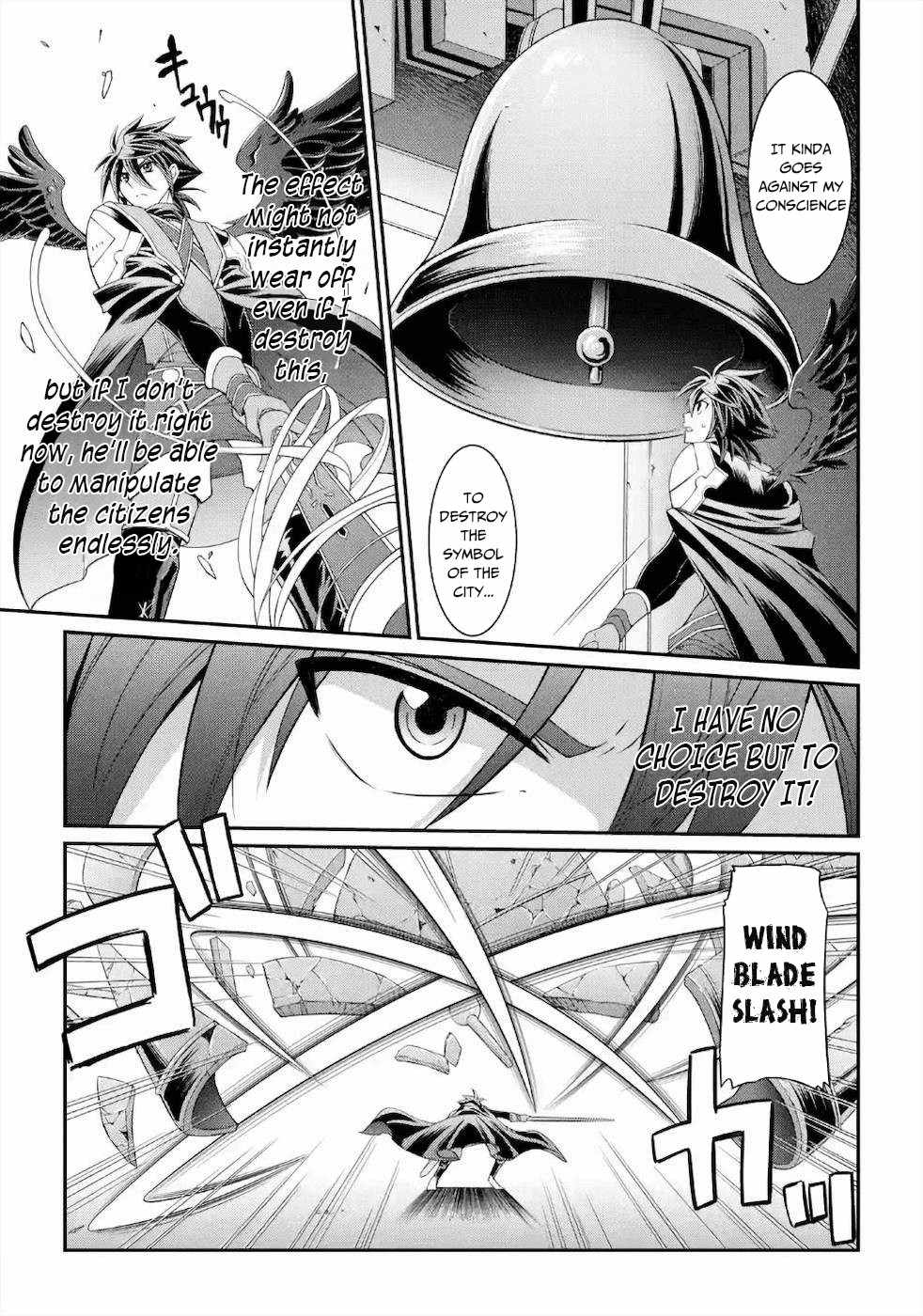 The Strongest Brave Man Of The Black Wizard - Chapter 28