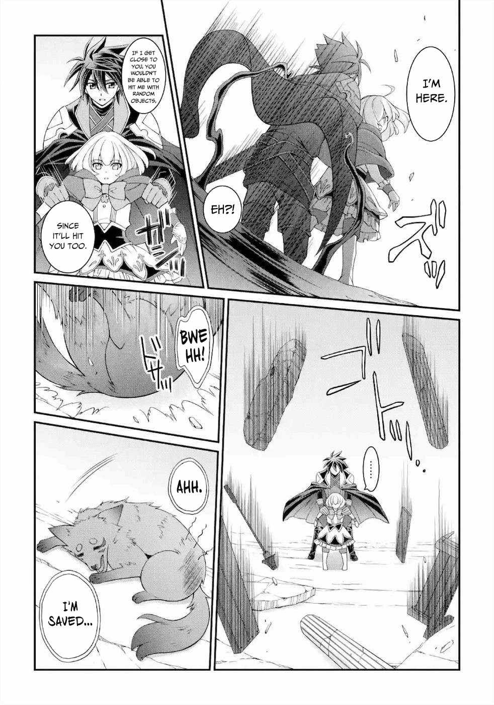 The Strongest Brave Man Of The Black Wizard - Chapter 28