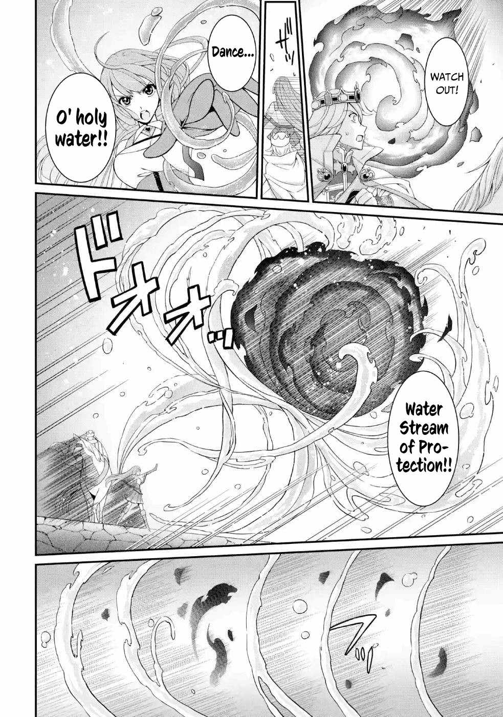 The Strongest Brave Man Of The Black Wizard - Chapter 26