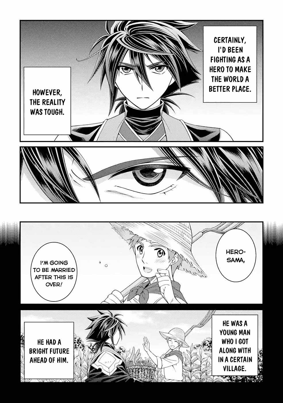 The Strongest Brave Man Of The Black Wizard - Chapter 46