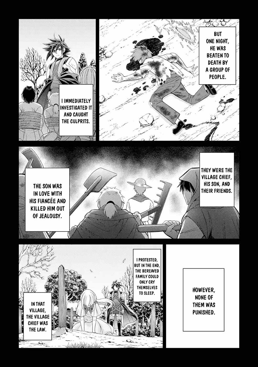 The Strongest Brave Man Of The Black Wizard - Chapter 46