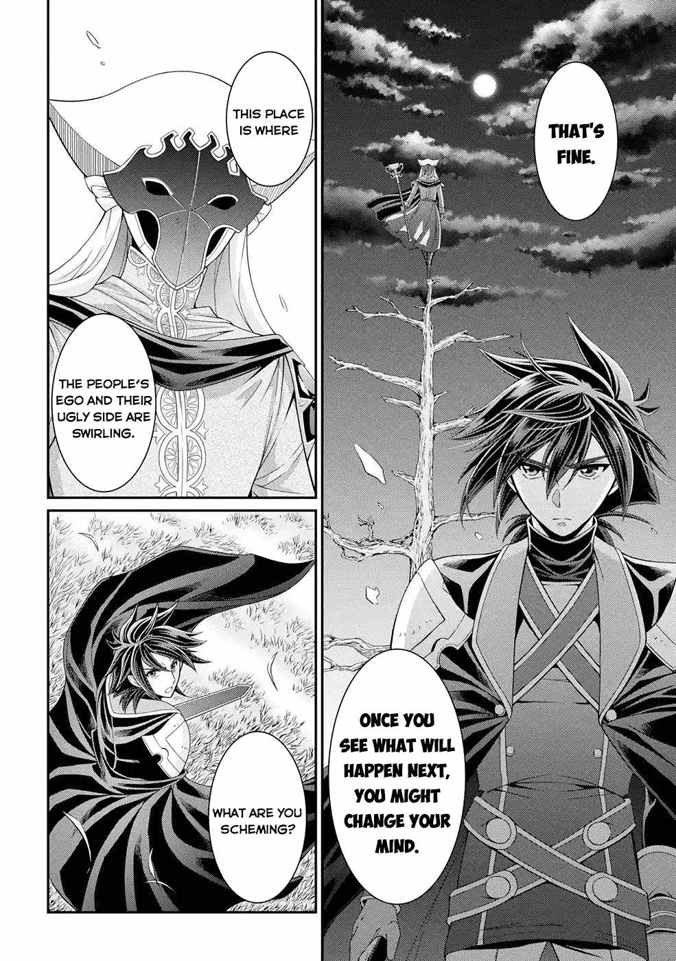 The Strongest Brave Man Of The Black Wizard - Chapter 46