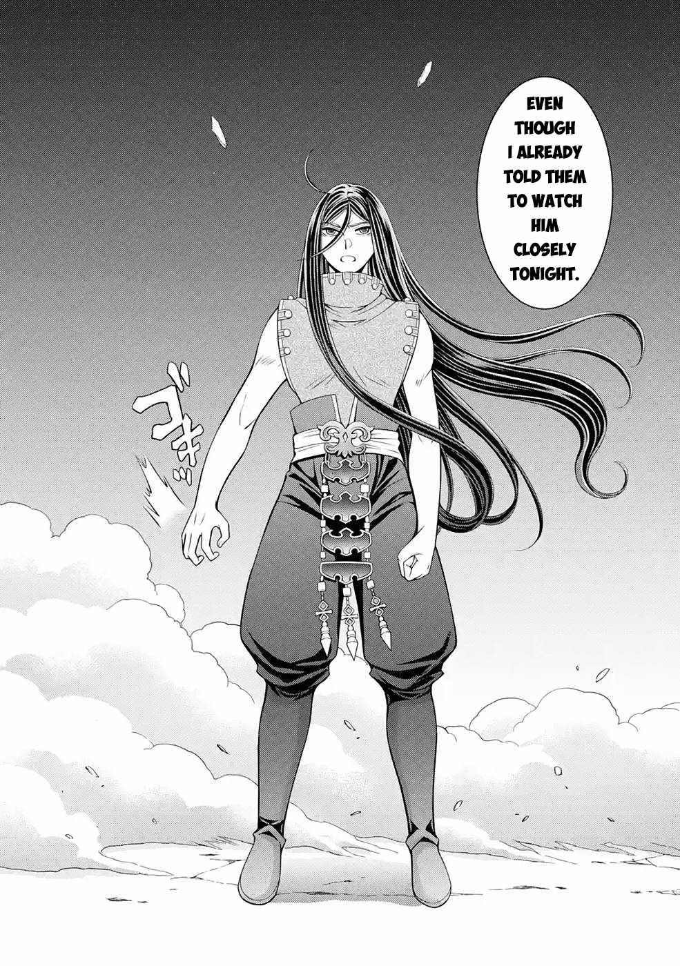 The Strongest Brave Man Of The Black Wizard - Chapter 46