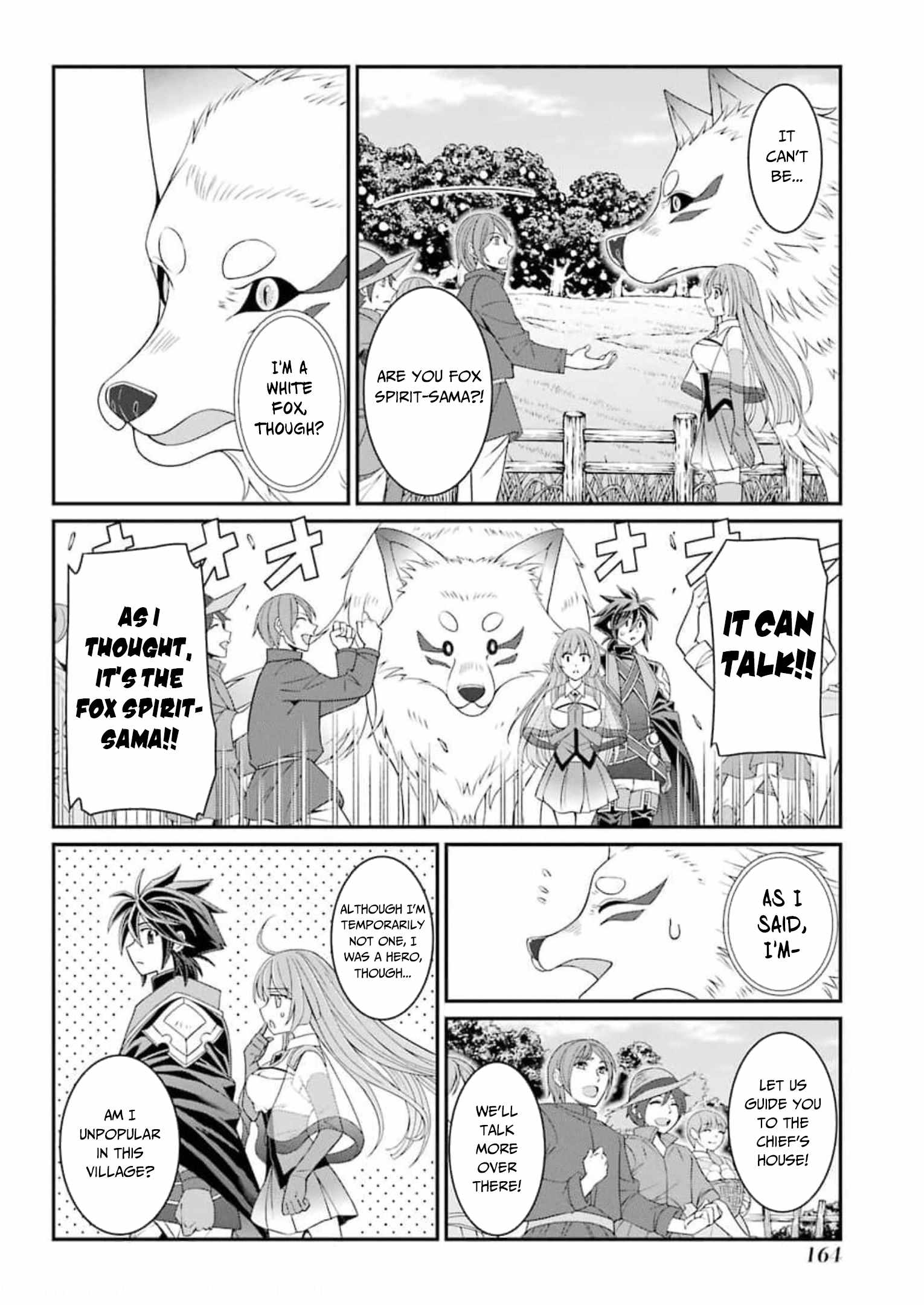 The Strongest Brave Man Of The Black Wizard - Chapter 37