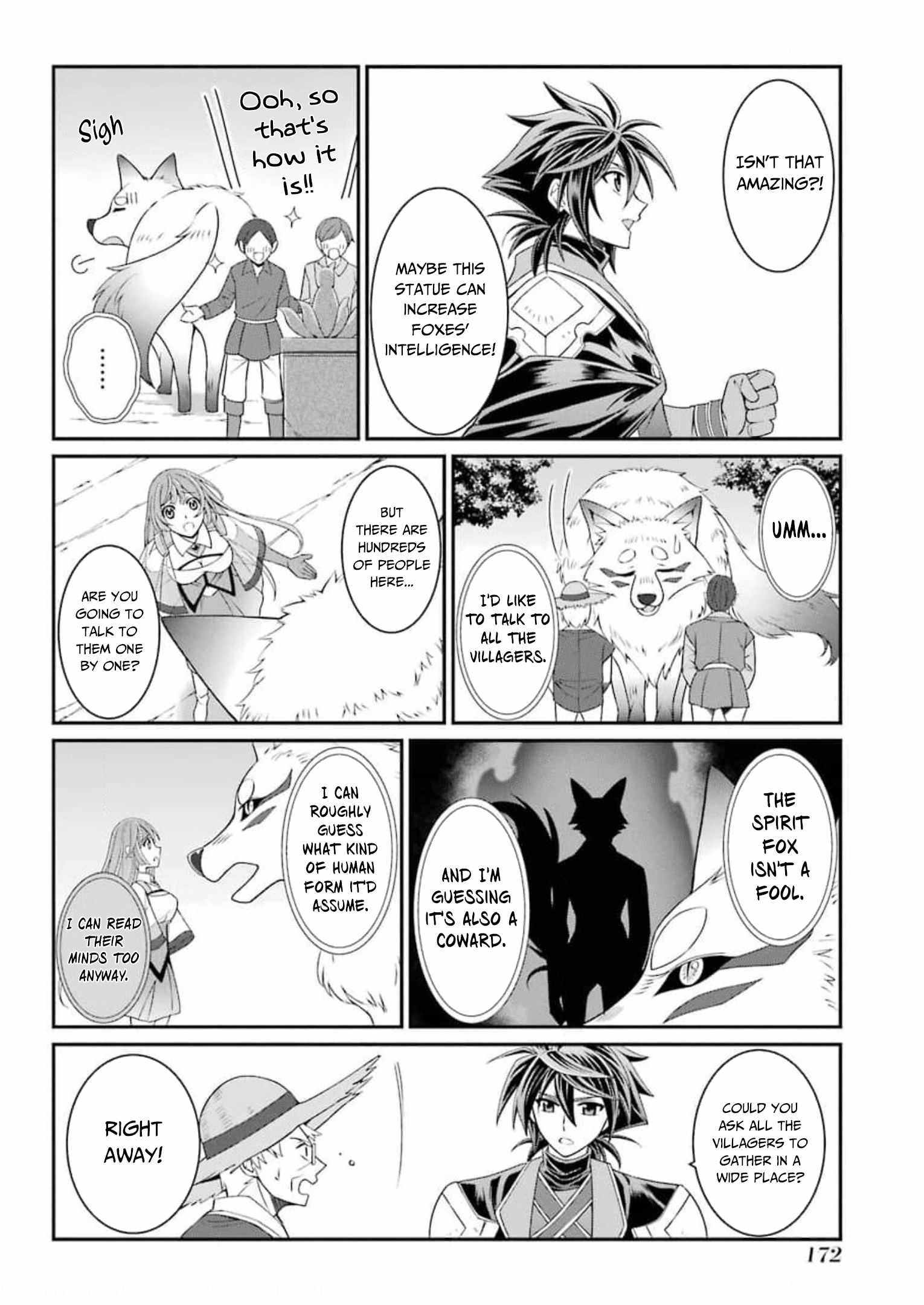 The Strongest Brave Man Of The Black Wizard - Chapter 37