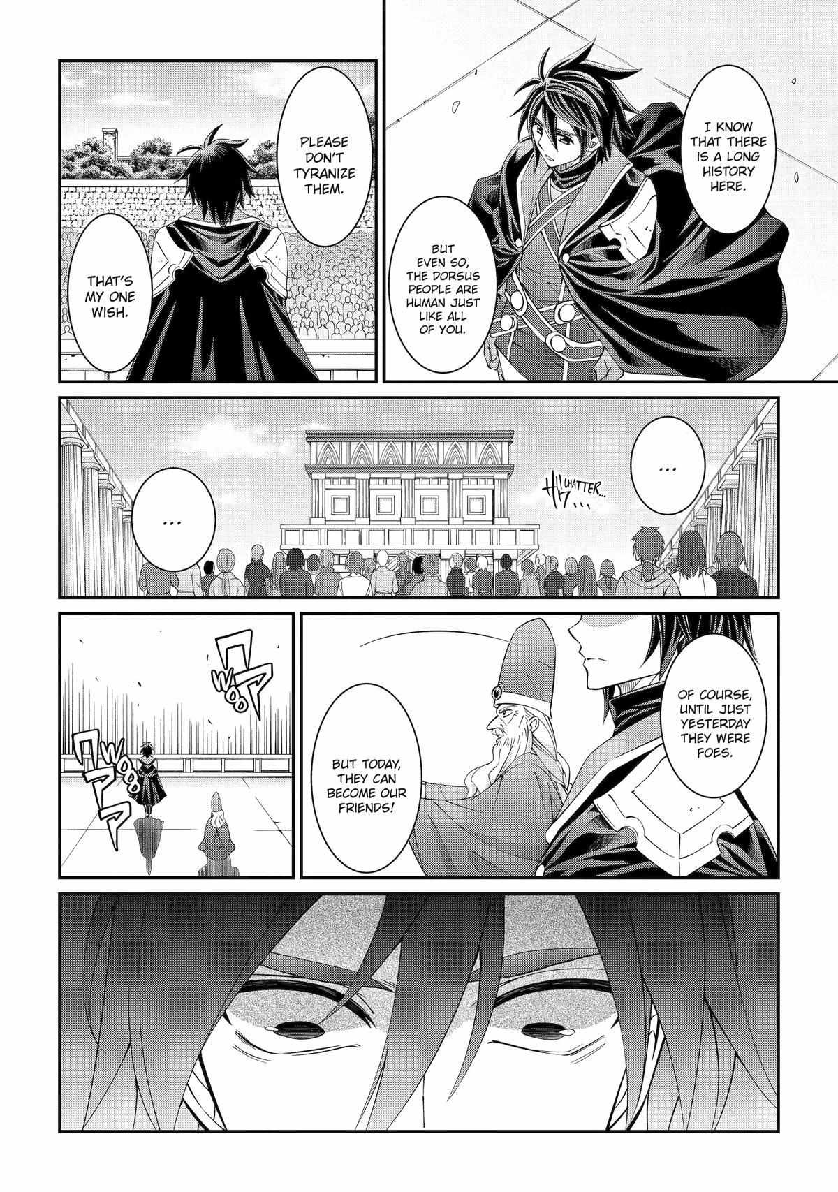 The Strongest Brave Man Of The Black Wizard - Chapter 66