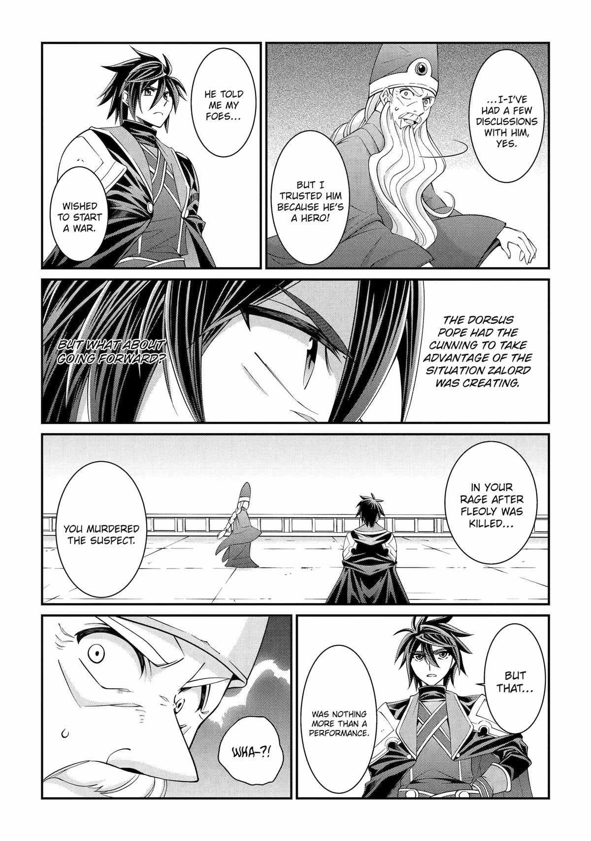 The Strongest Brave Man Of The Black Wizard - Chapter 66