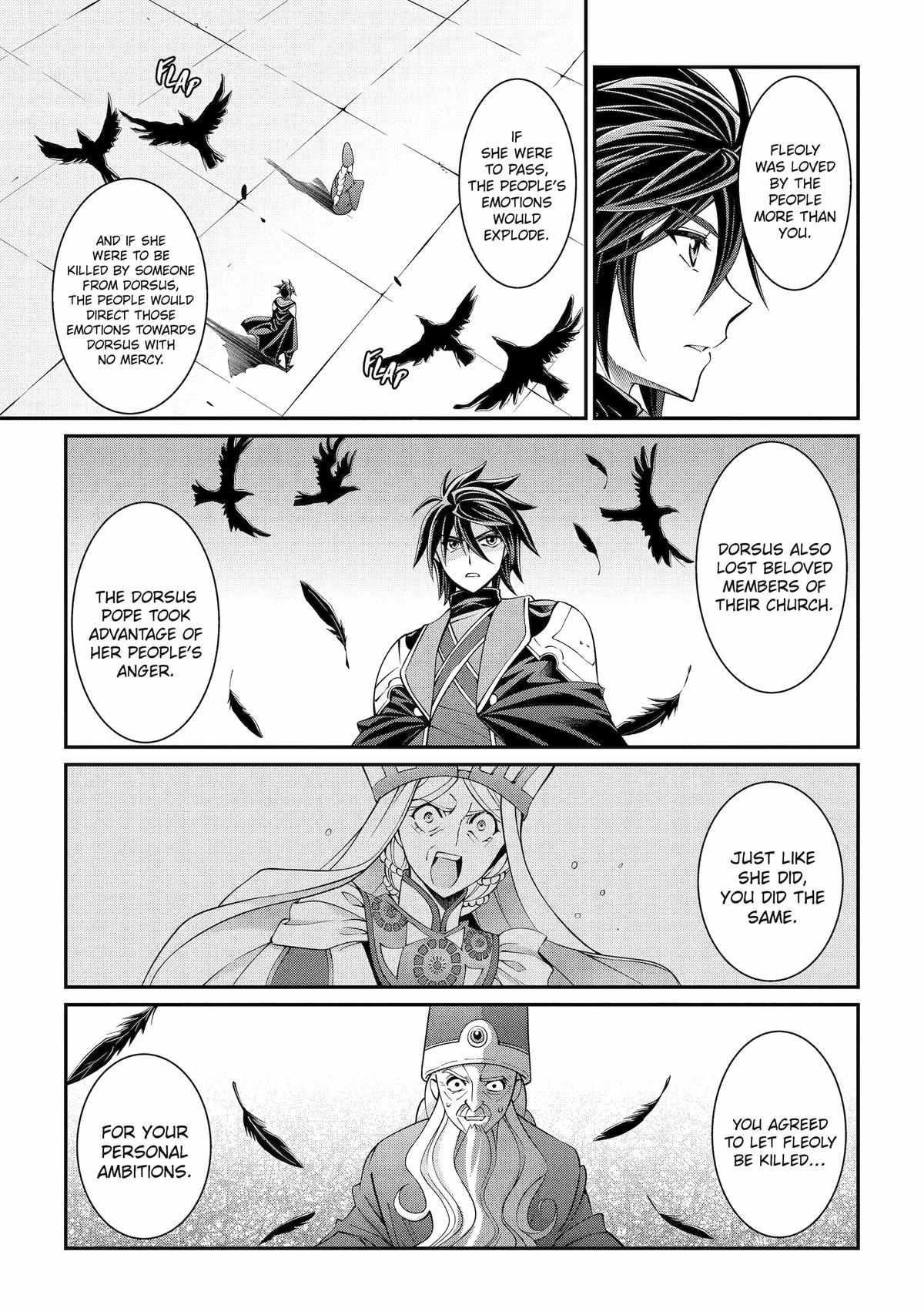 The Strongest Brave Man Of The Black Wizard - Chapter 66