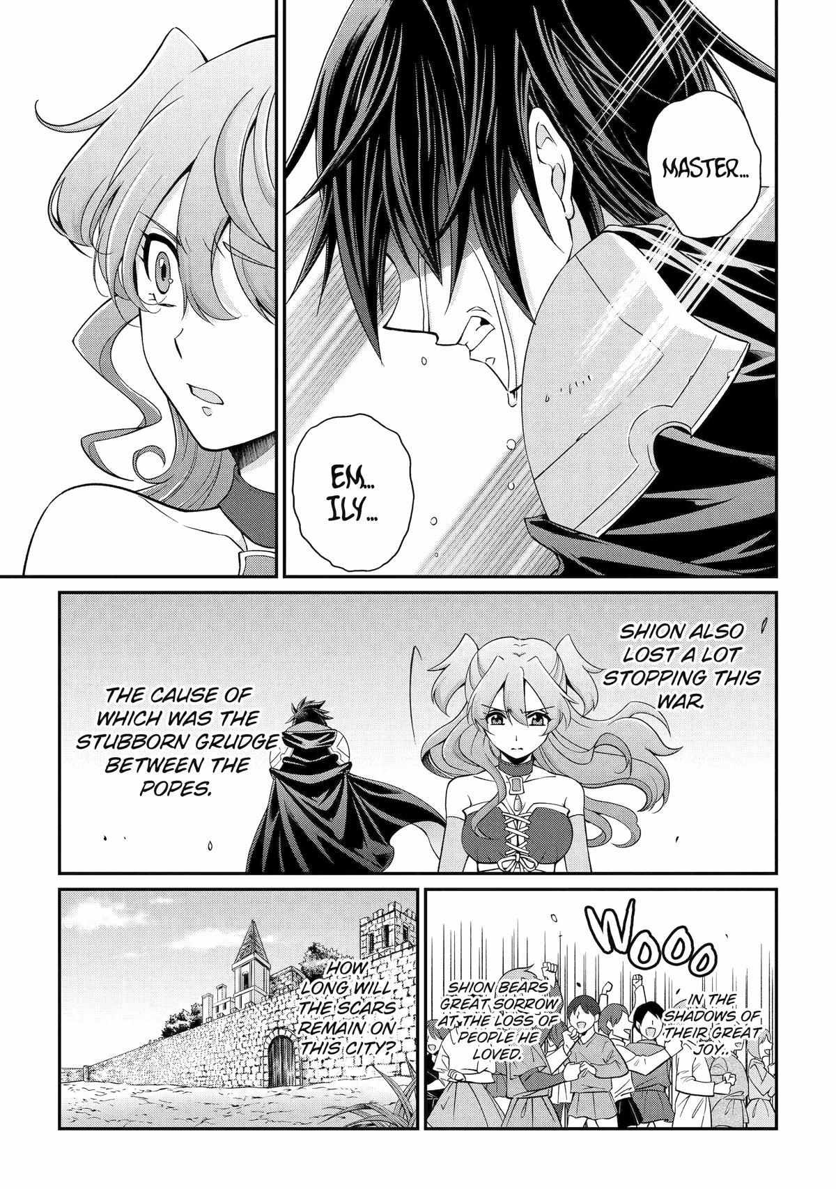 The Strongest Brave Man Of The Black Wizard - Chapter 66