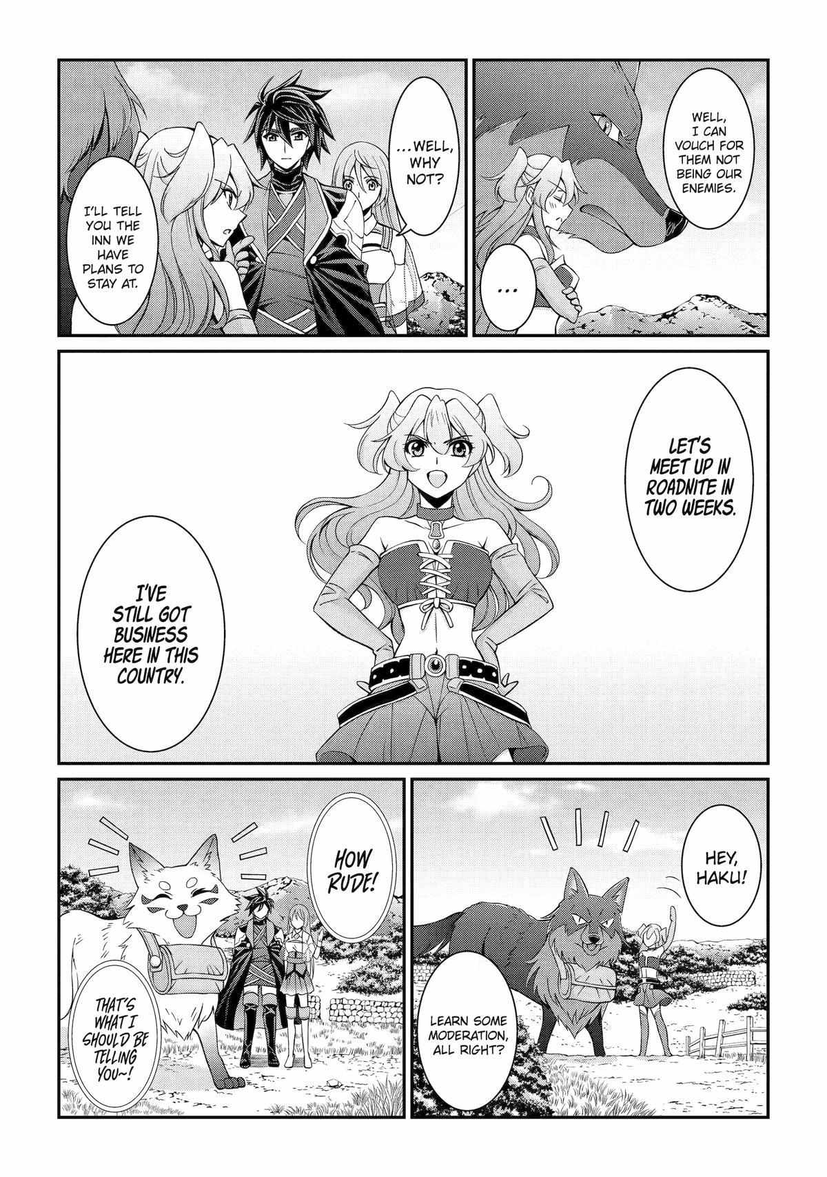 The Strongest Brave Man Of The Black Wizard - Chapter 66