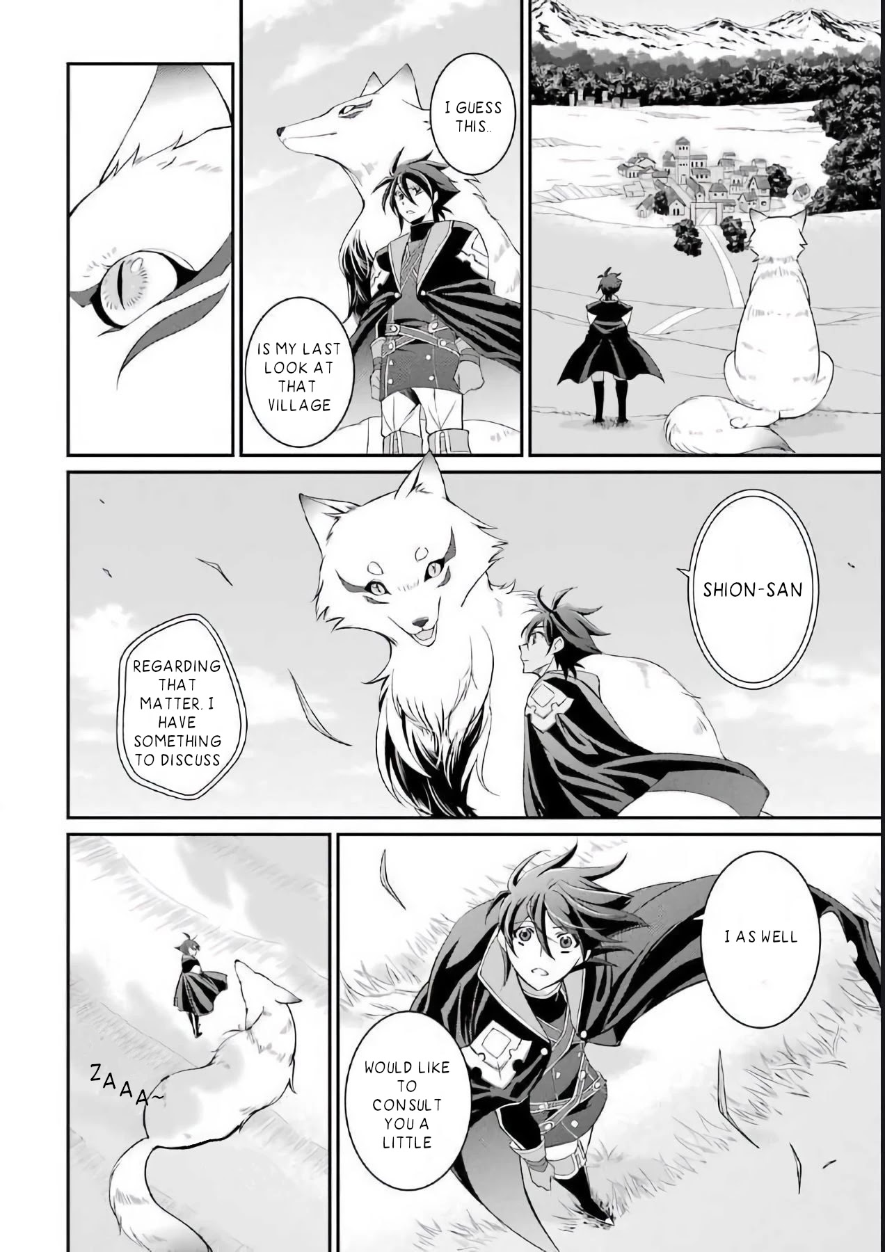 The Strongest Brave Man Of The Black Wizard - Chapter 5: The White Fox Who Wants To Die (4)