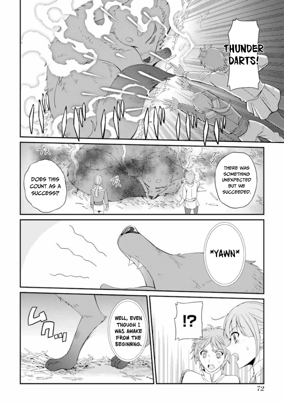 The Strongest Brave Man Of The Black Wizard - Chapter 16