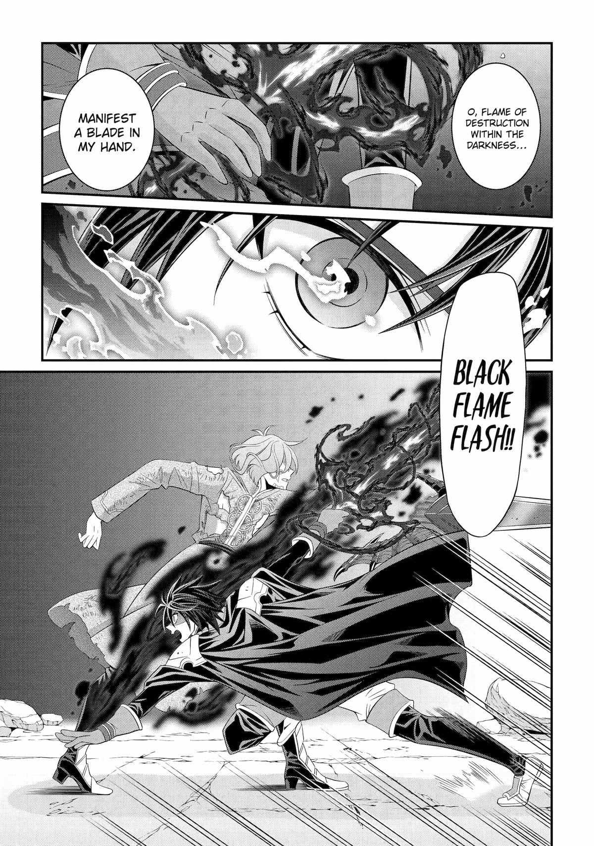 The Strongest Brave Man Of The Black Wizard - Chapter 64