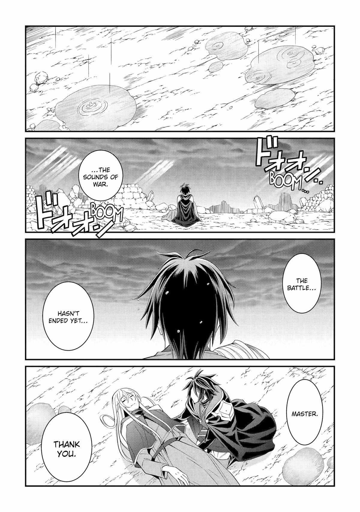 The Strongest Brave Man Of The Black Wizard - Chapter 64