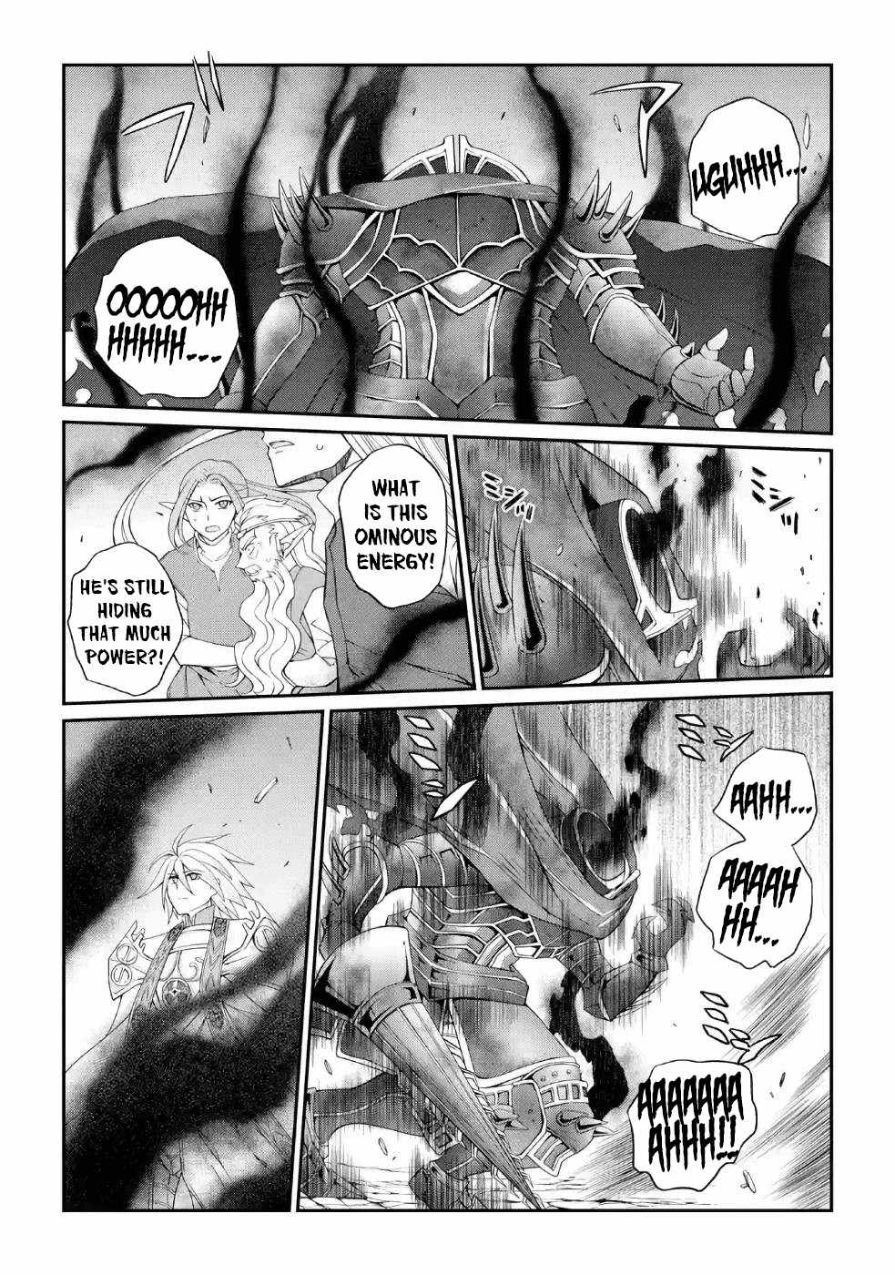 The Strongest Brave Man Of The Black Wizard - Chapter 22