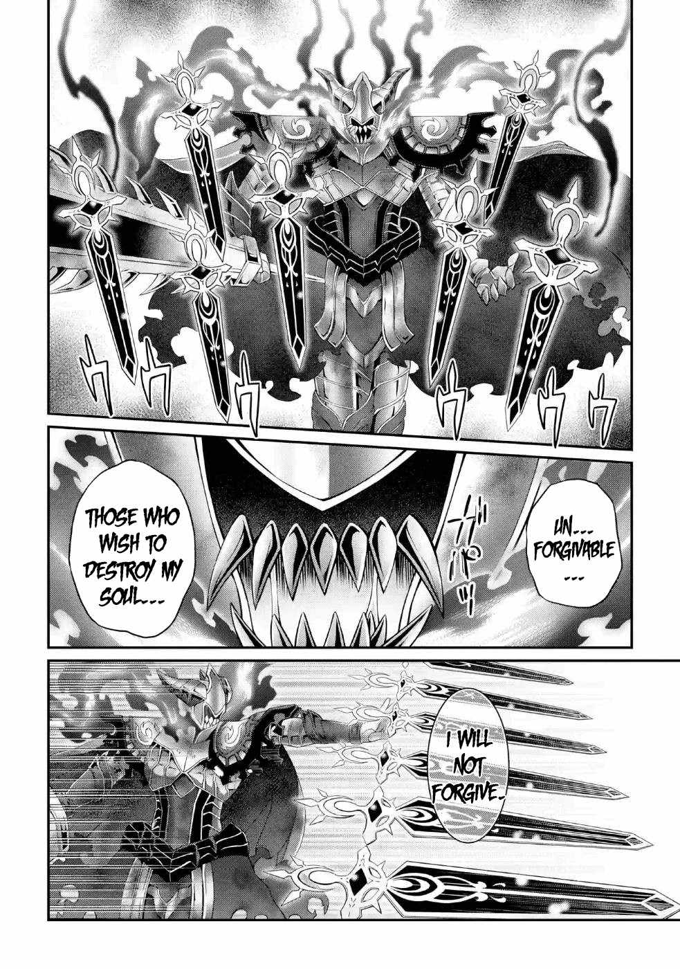 The Strongest Brave Man Of The Black Wizard - Chapter 22