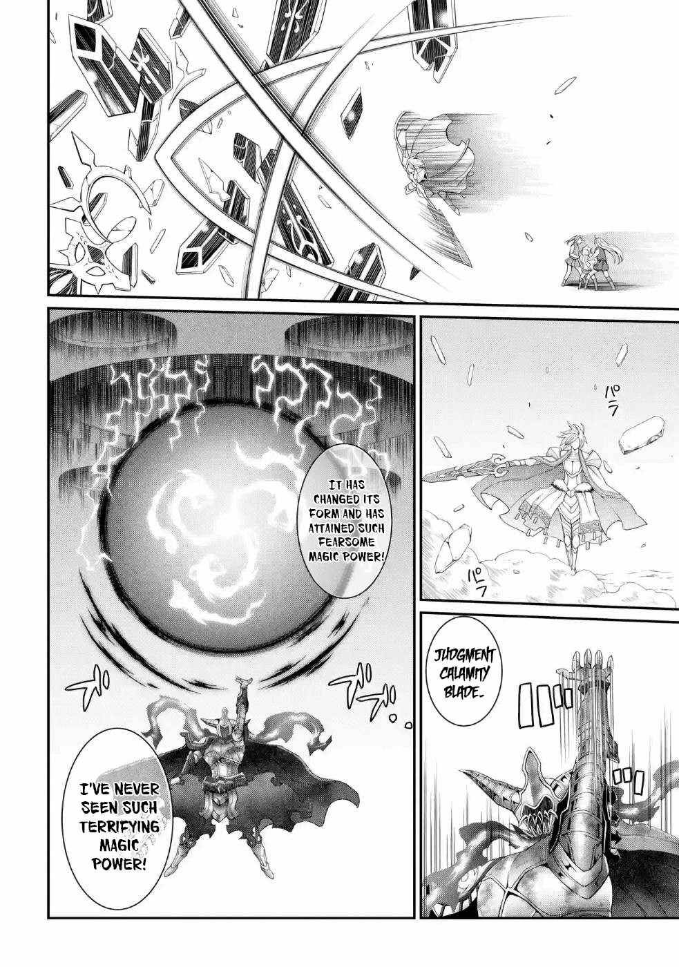 The Strongest Brave Man Of The Black Wizard - Chapter 22