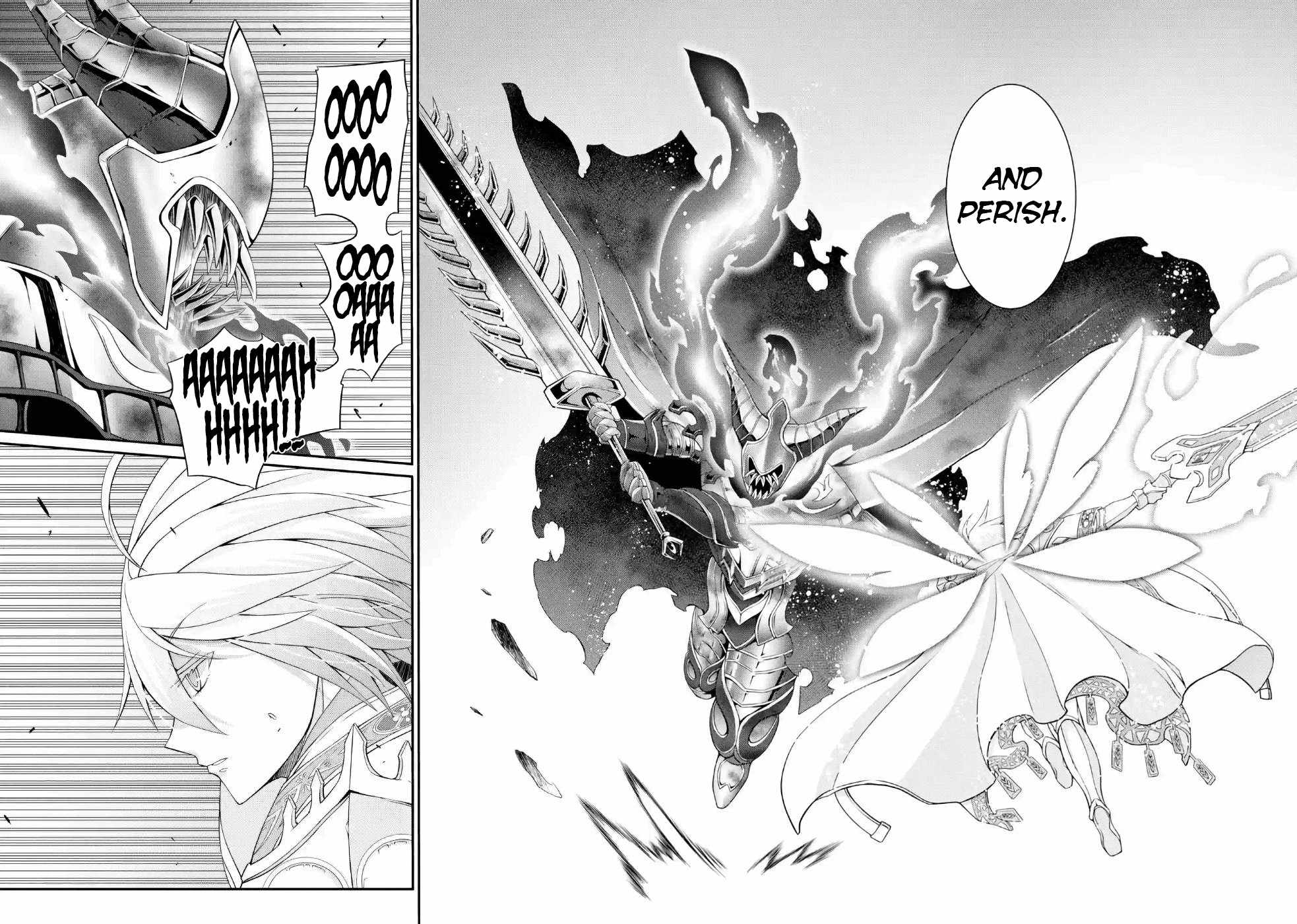 The Strongest Brave Man Of The Black Wizard - Chapter 22