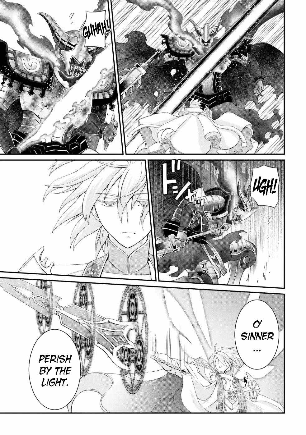 The Strongest Brave Man Of The Black Wizard - Chapter 22