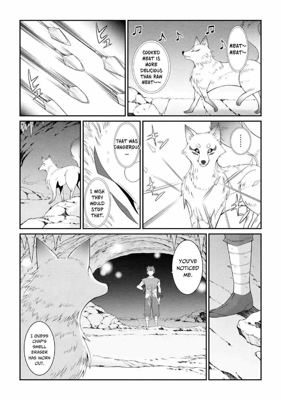 The Strongest Brave Man Of The Black Wizard - Chapter 18