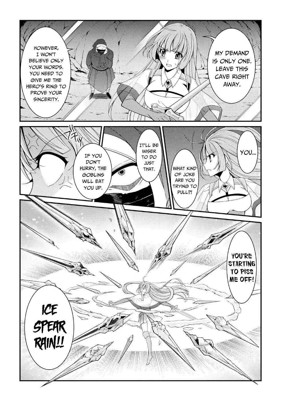 The Strongest Brave Man Of The Black Wizard - Chapter 18