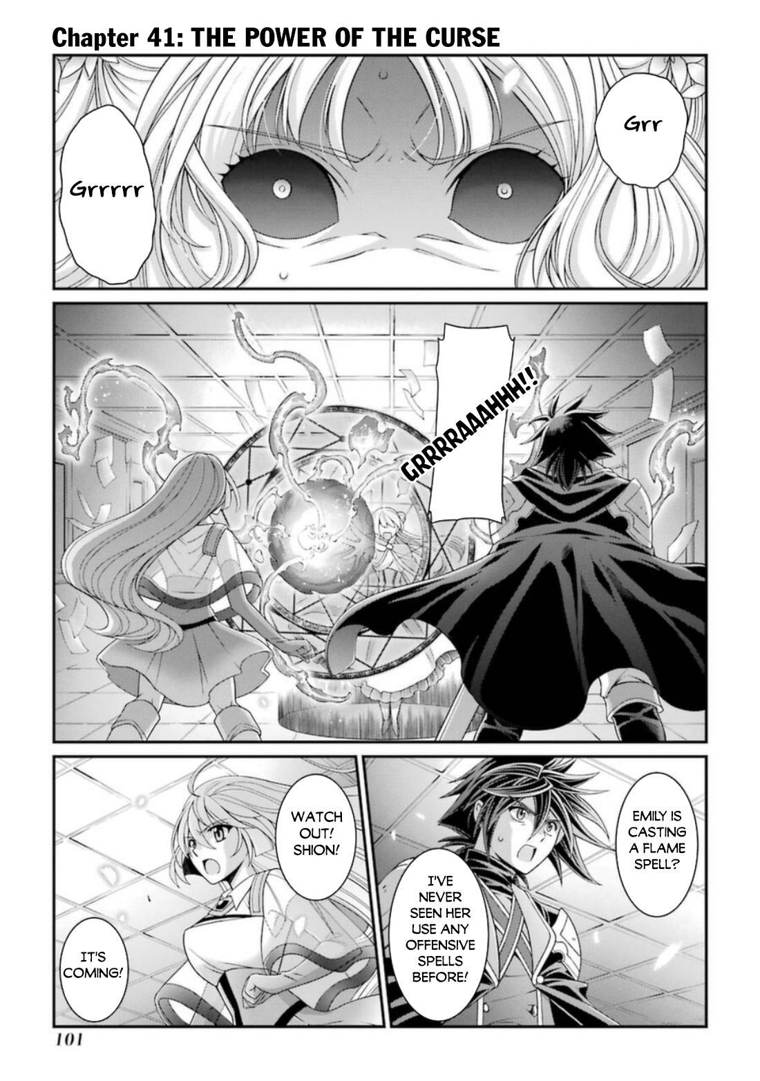 The Strongest Brave Man Of The Black Wizard - Chapter 41