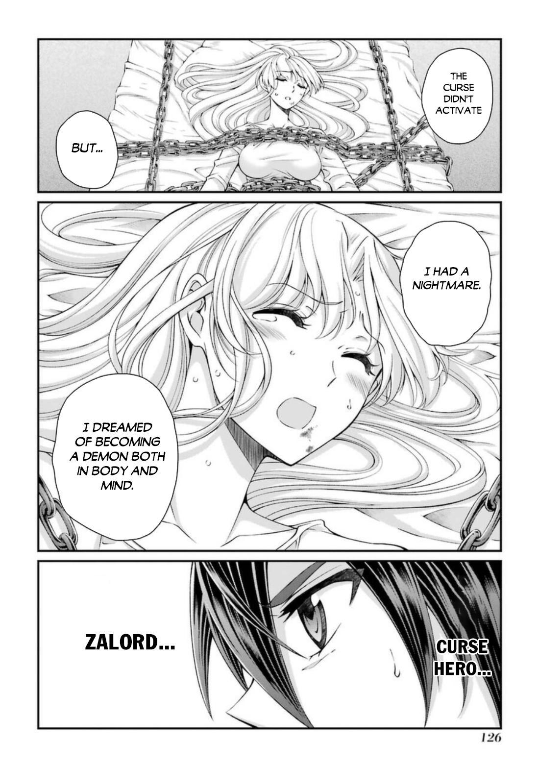 The Strongest Brave Man Of The Black Wizard - Chapter 41