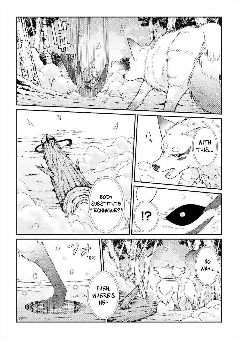 The Strongest Brave Man Of The Black Wizard - Chapter 31-1