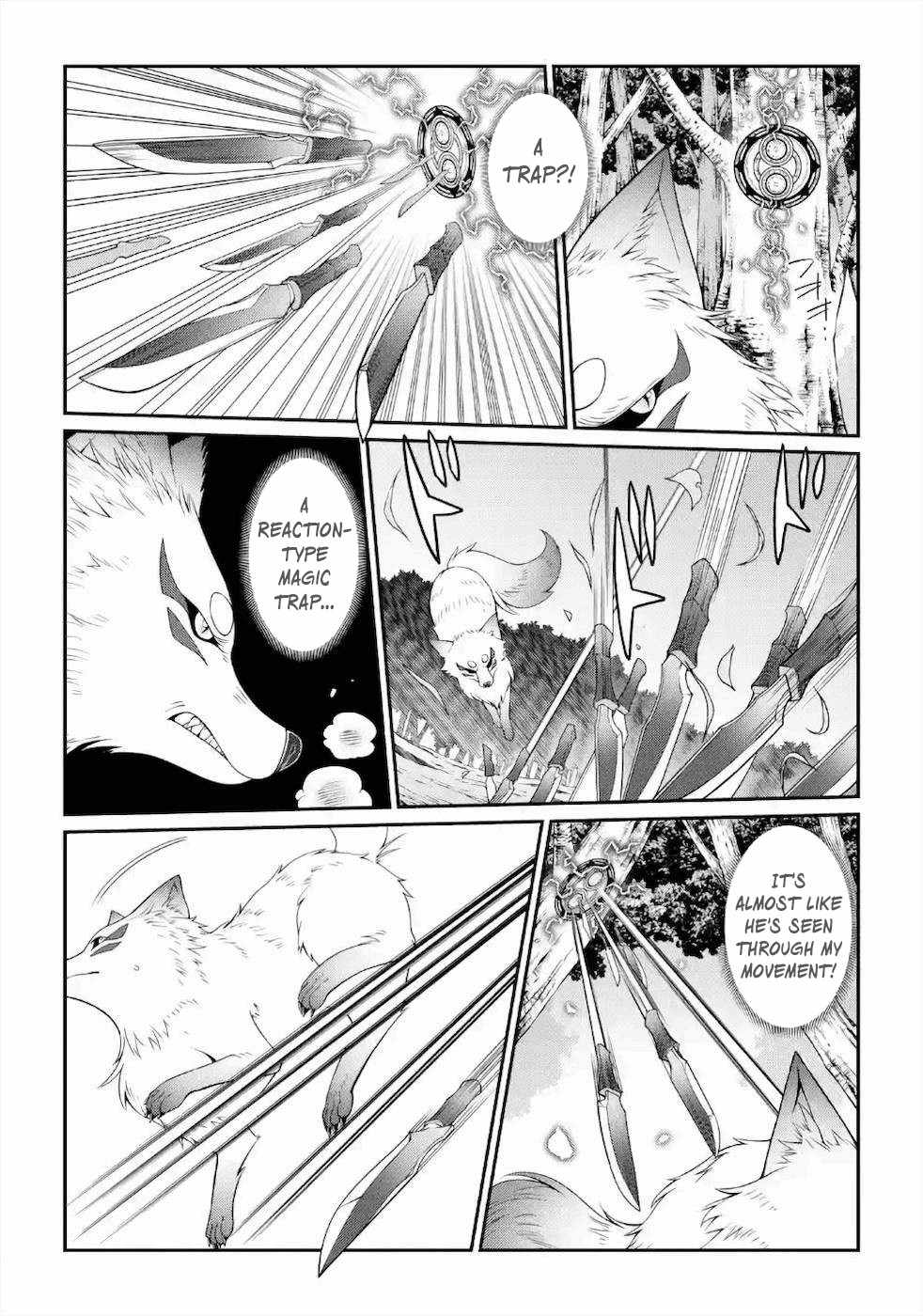 The Strongest Brave Man Of The Black Wizard - Chapter 31-1