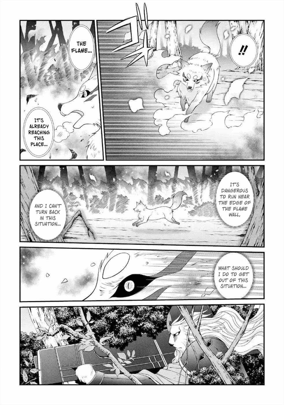 The Strongest Brave Man Of The Black Wizard - Chapter 31-1