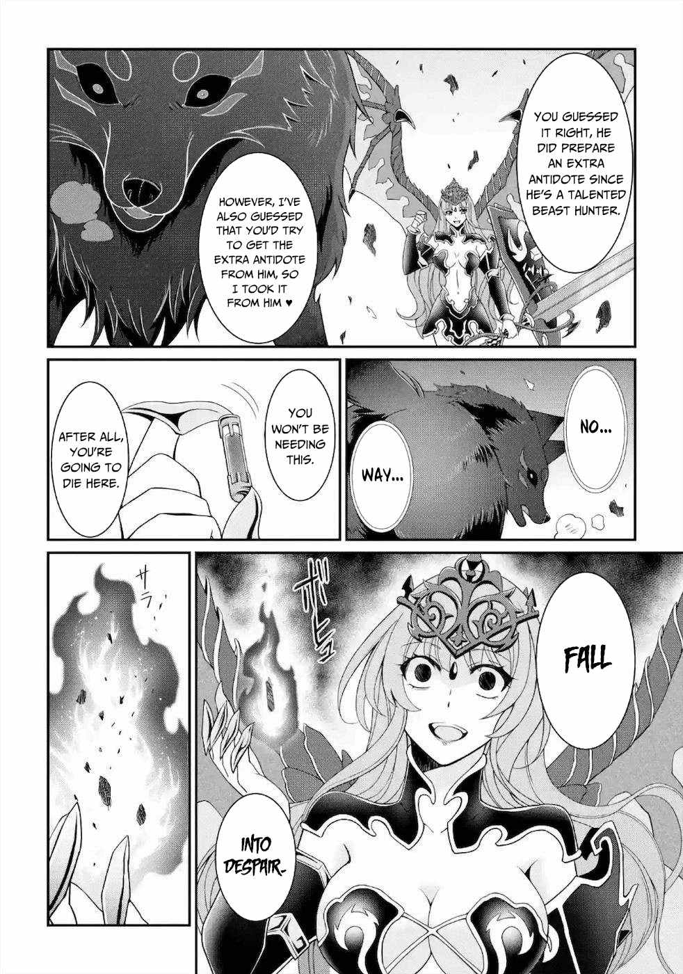 The Strongest Brave Man Of The Black Wizard - Chapter 31-1