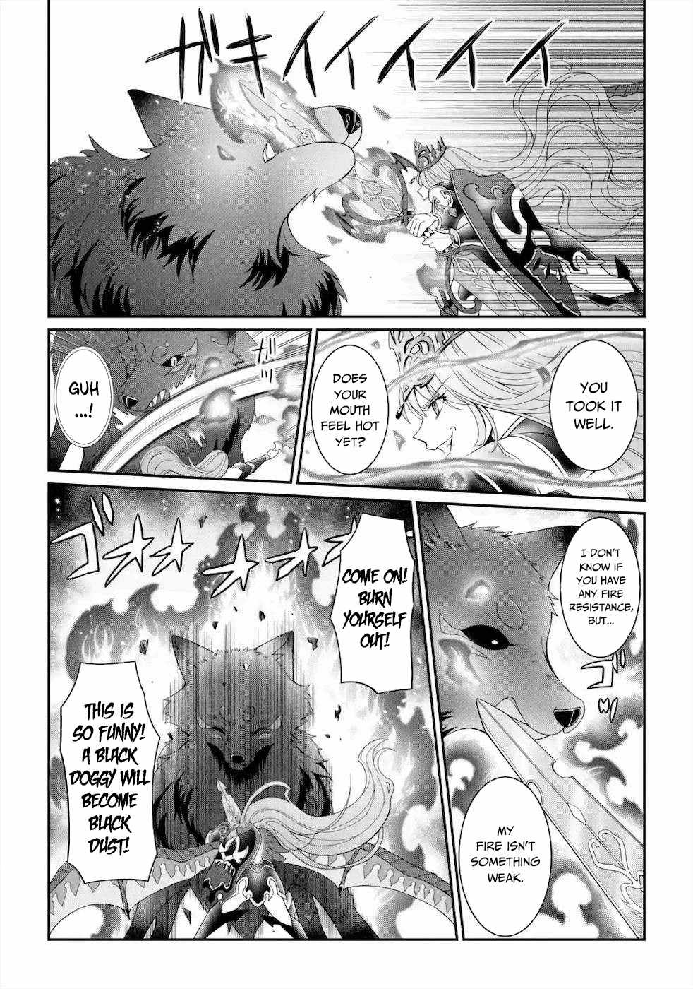 The Strongest Brave Man Of The Black Wizard - Chapter 31-1