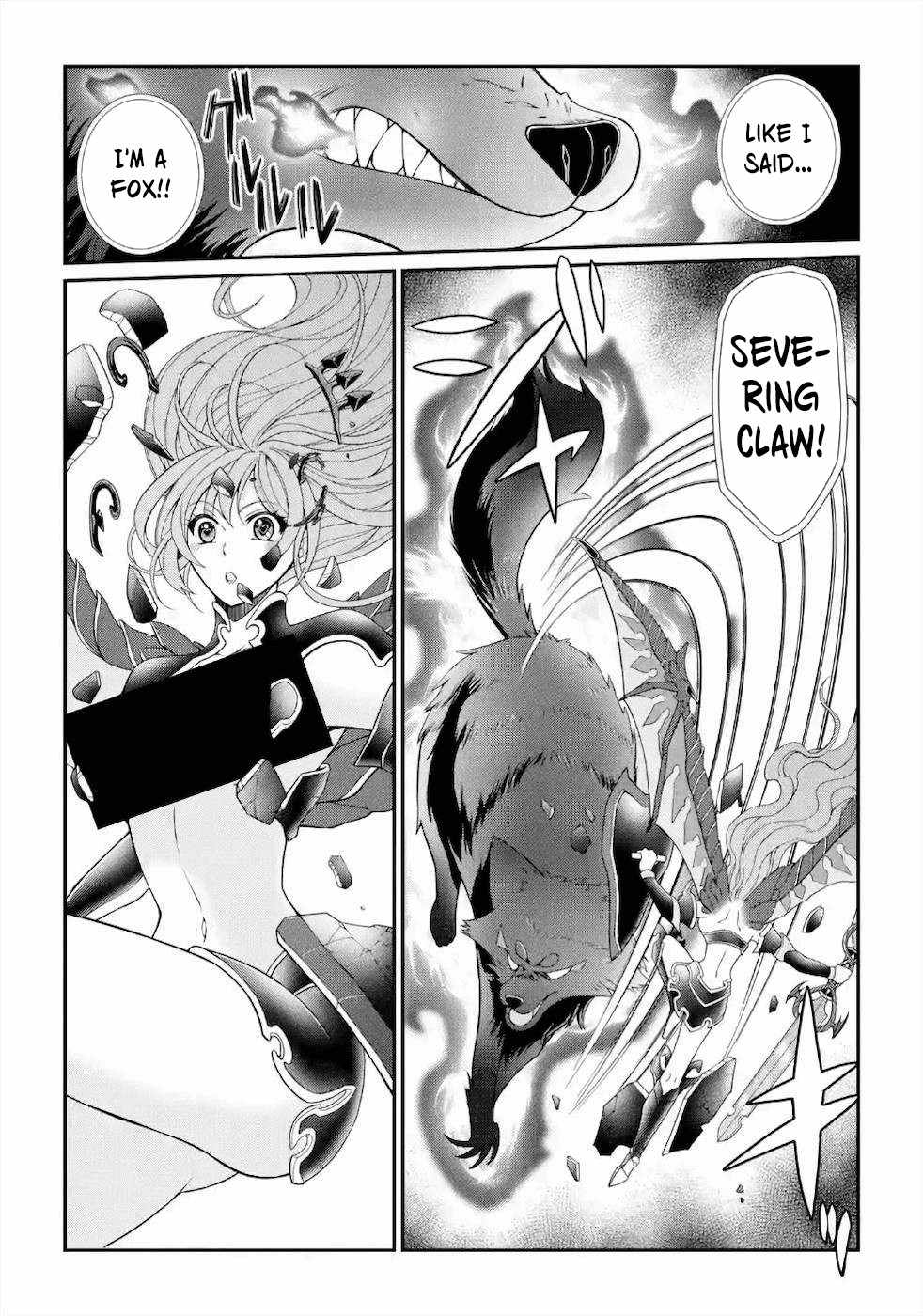 The Strongest Brave Man Of The Black Wizard - Chapter 31-1