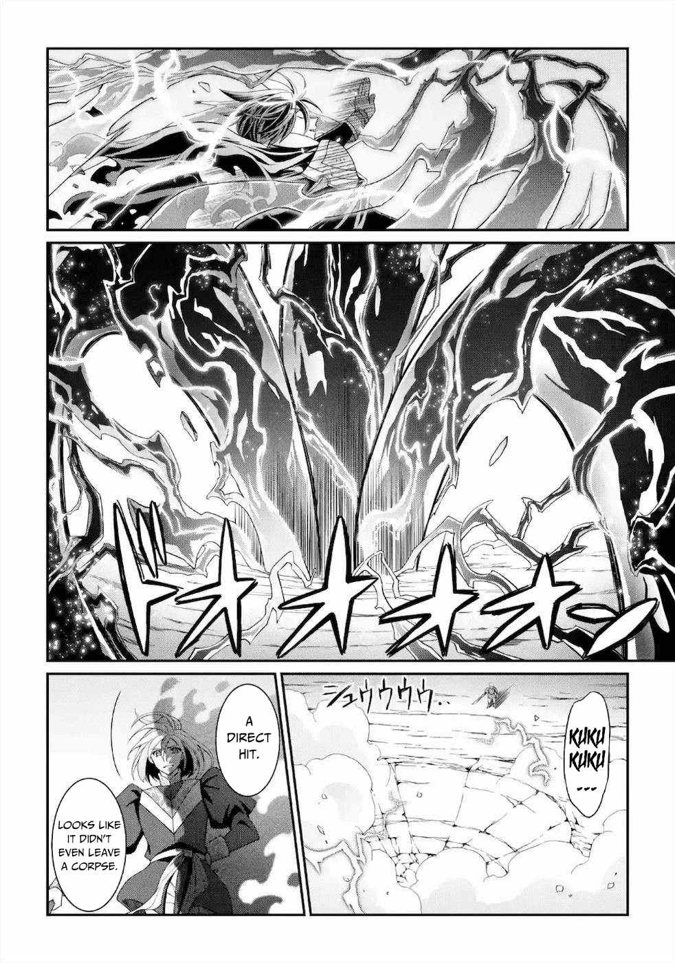 The Strongest Brave Man Of The Black Wizard - Chapter 31-1