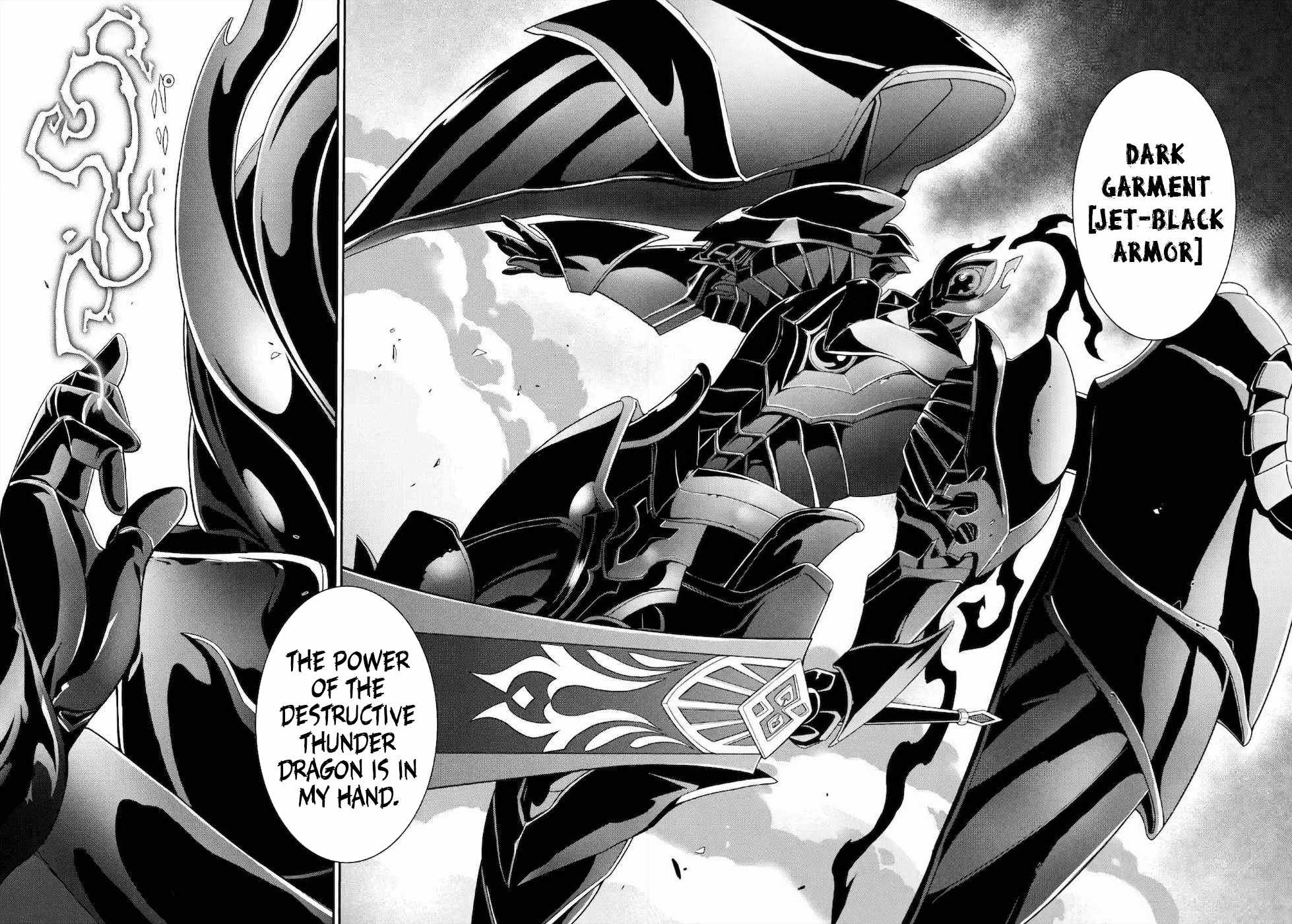 The Strongest Brave Man Of The Black Wizard - Chapter 31-1