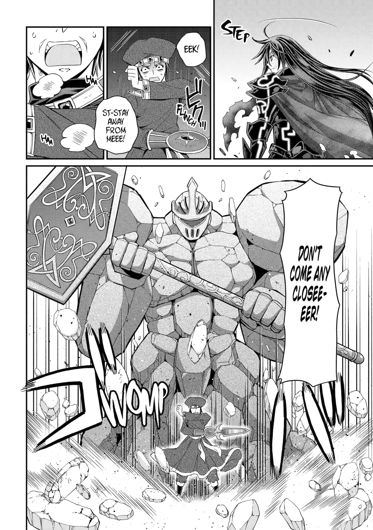 The Strongest Brave Man Of The Black Wizard - Chapter 55