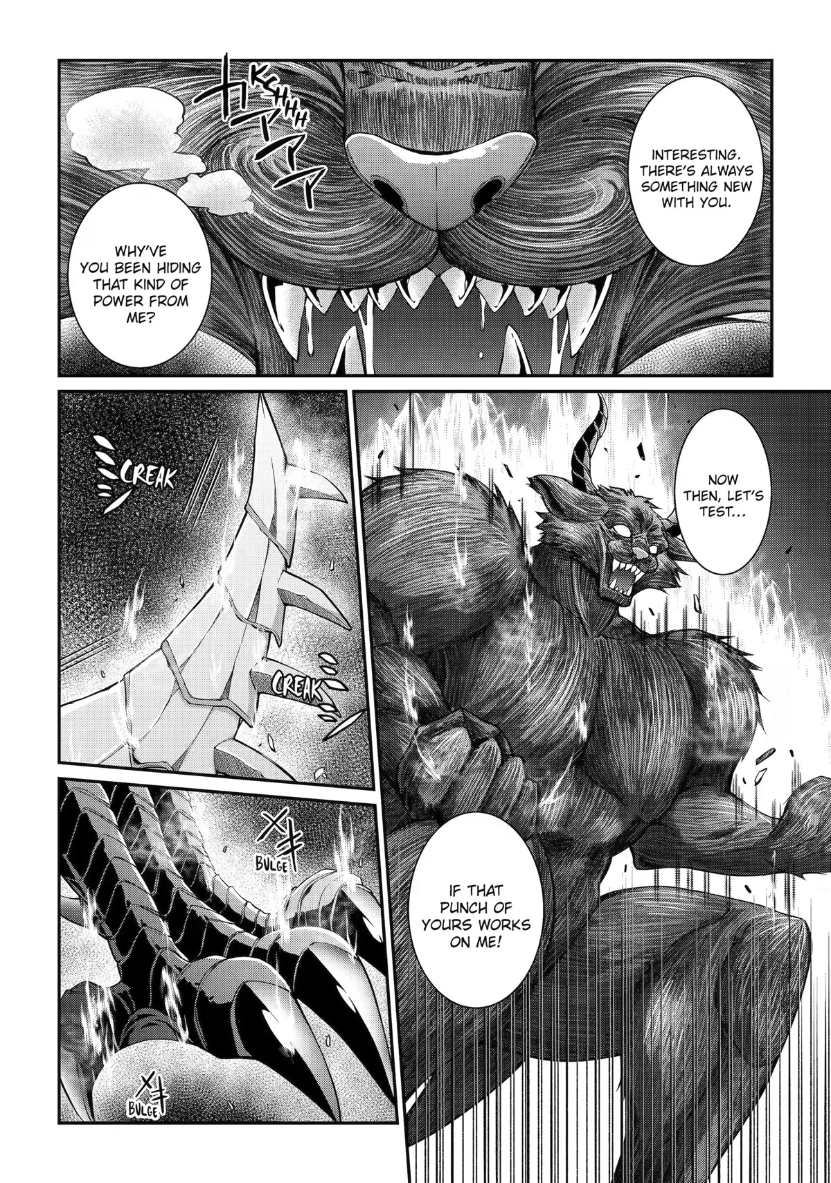 The Strongest Brave Man Of The Black Wizard - Chapter 55