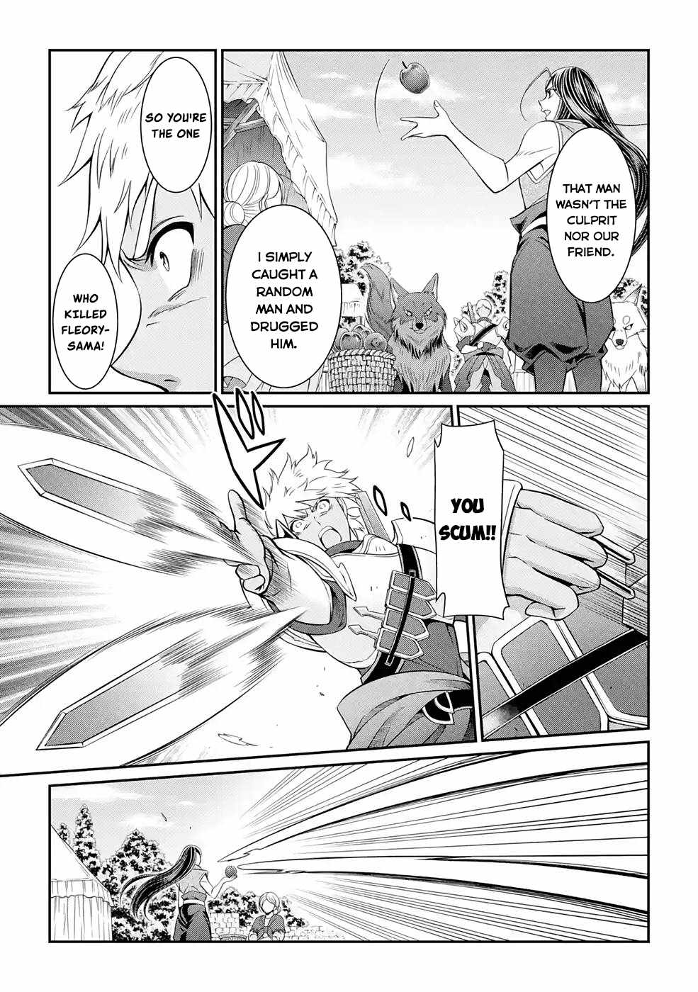 The Strongest Brave Man Of The Black Wizard - Chapter 48