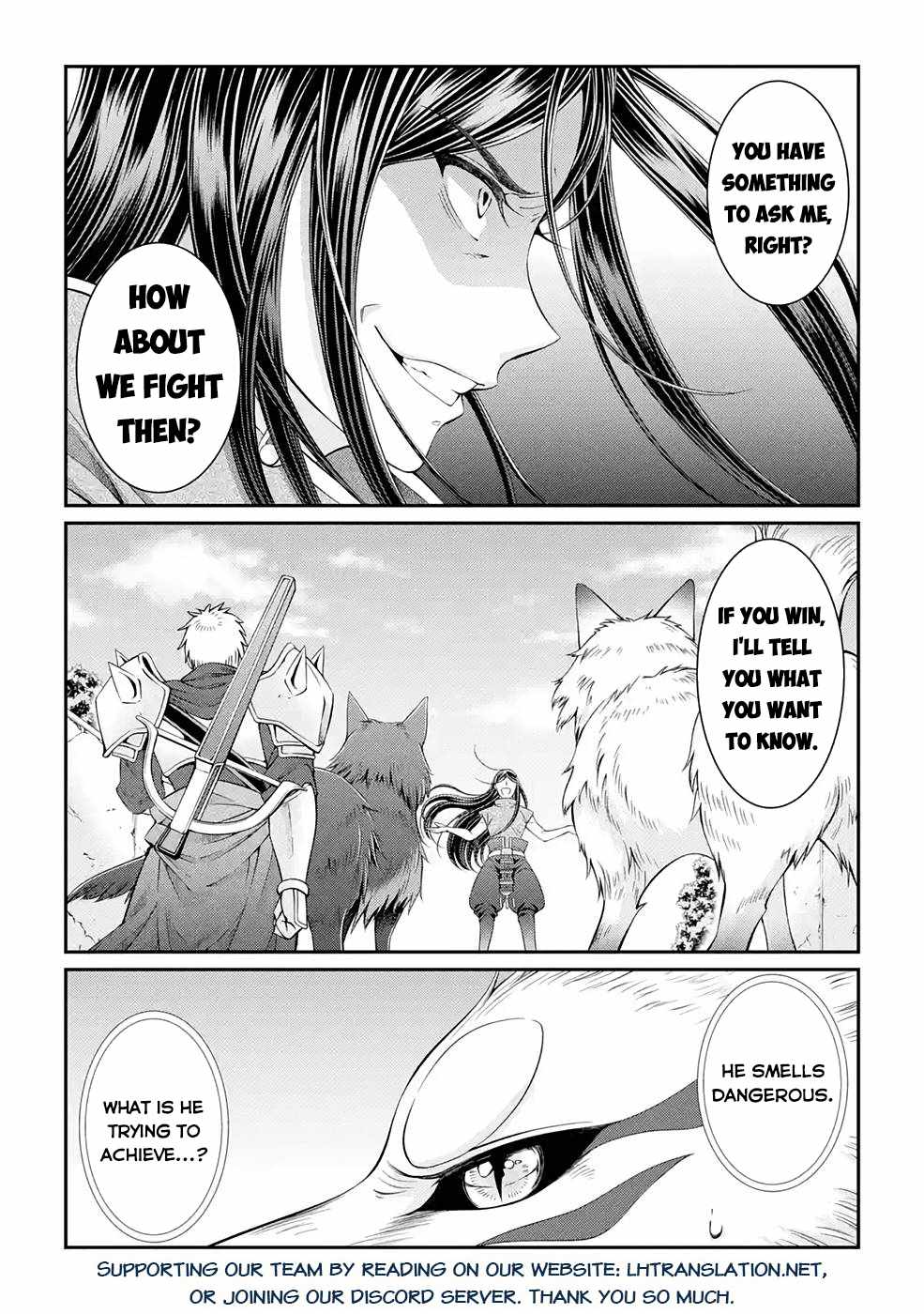 The Strongest Brave Man Of The Black Wizard - Chapter 48