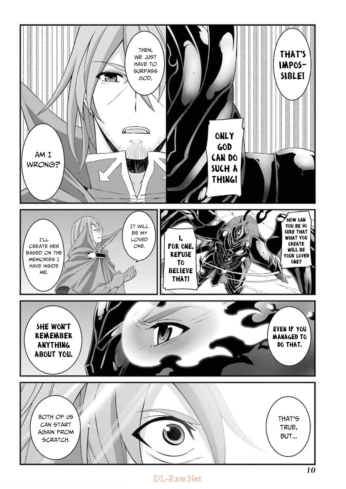 The Strongest Brave Man Of The Black Wizard - Chapter 32: Hero Jin