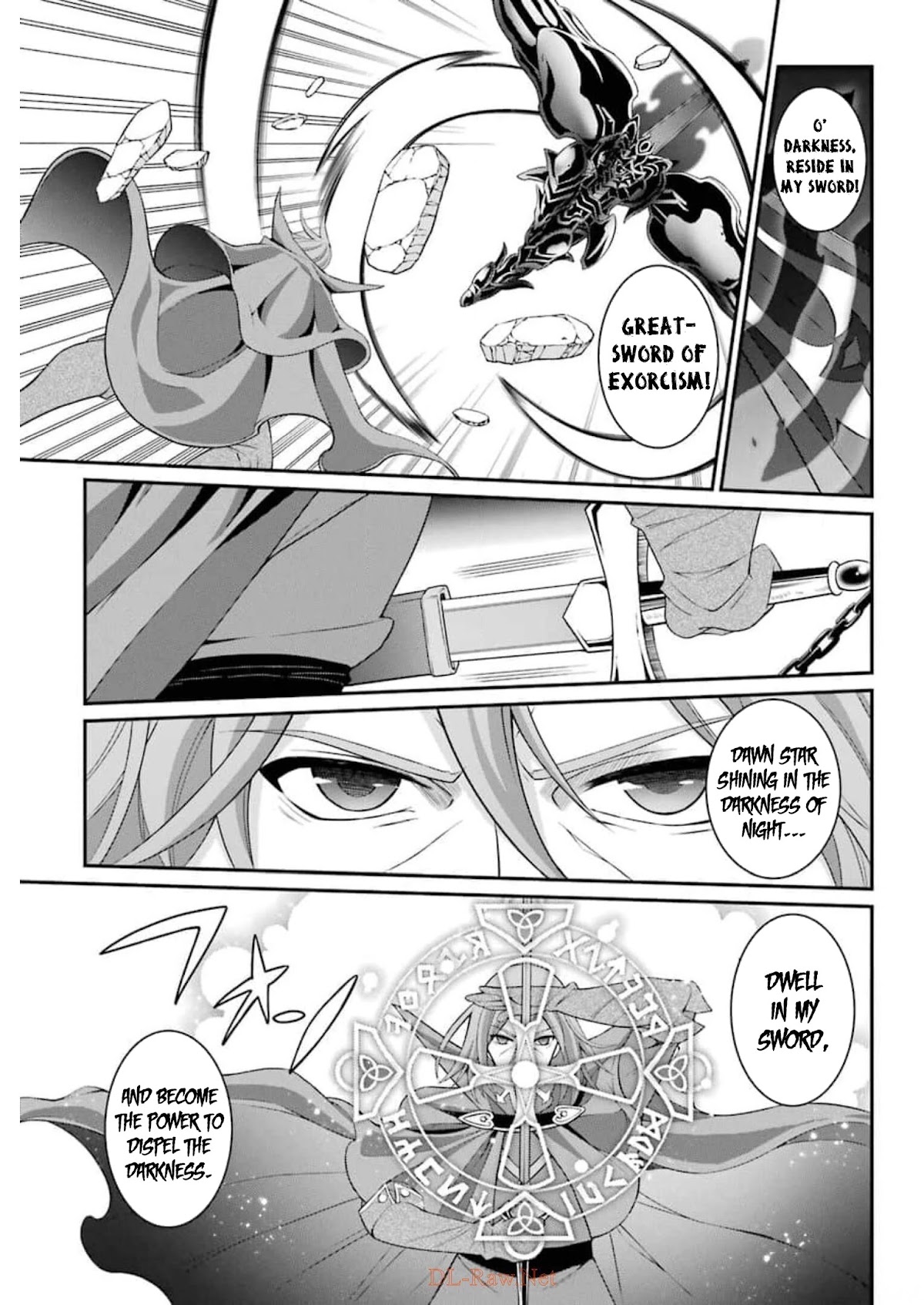 The Strongest Brave Man Of The Black Wizard - Chapter 32: Hero Jin