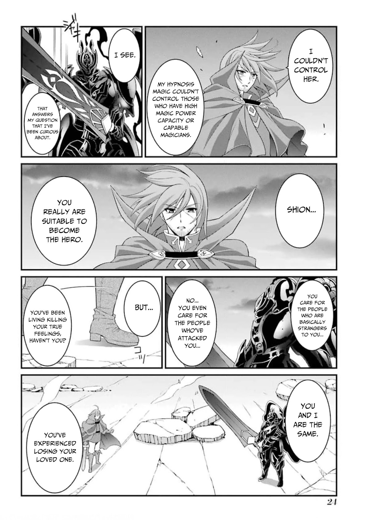 The Strongest Brave Man Of The Black Wizard - Chapter 32: Hero Jin